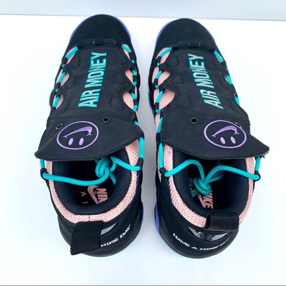 Air More Money Have A Nike Day 2019 Men’s Size 9.5 - Picture 10 of 16